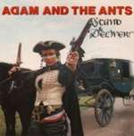 Adam And The Ants - Stand & Deliver! - CBS - Pop