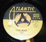 Yes - Your Move - Atlantic - Rock