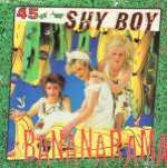 Bananarama - Shy Boy - London Records - Pop
