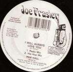 Pam Hall - I Will Always Love You - Joe Frasier - Reggae