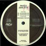 Paolo Zerletti - Re - Activated - ACV - Euro Techno