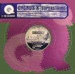 Cygnus X - Superstring - Eye Q Records - Trance