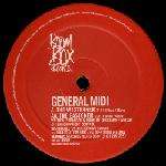 General Midi - The Westerner - Boom Box Records - Break Beat