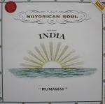 Nuyorican Soul & India - Runaway - generic sleeve - Talkin' Loud - US House
