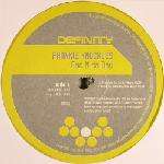 Frankie Knuckles - Bac N Da Day - Definity Records - US House