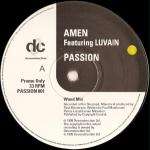 Amen! UK & Luvain Maximen - Passion - Deconstruction - Trance