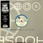DJ Vitamin D - That Latin Track  (Remixes)  - (DISC 1 ONLY) - International House Records - Progressive