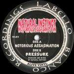 Natural Instinct - Notorious Assasination - Labello Blanco Recordings - Hardcore