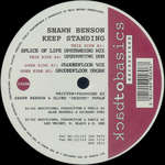 Shawn Benson - Keep Standing - Back to Basics - UK House