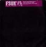 Skeewiff - Absent Without Leave EP - FSUK - Break Beat