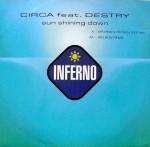 Circa & Destry - Sun Shining Down - Inferno - Trance