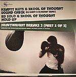 Krafty Kuts & Skool Of Thought & Ed Solo & Skool Of Thought - Heavyweight Breaks 3 (Part 3 Of 3) - Super Charged - Break Beat