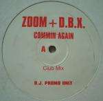 Zoom & D.B.X. - Commin Again - Ruff On Wax Recordings - UK Garage