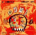 A House - Endless Art - (some ring wear on sleeve)  - Setanta Records - Rock