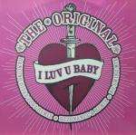 Original, The - I Luv U Baby - Supersonic Records  - House