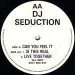 DJ Seduction - Can You Feel It / Is This Real / Live Together - Impact Records  - Hardcore
