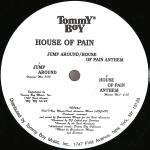 House Of Pain - Jump Around / House Of Pain Anthem - Tommy Boy - Hip Hop