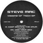 Steve Mac - Visions Of Tech EP - Underwater Records - Tech House
