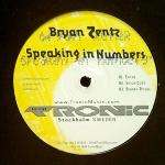 Bryan Zentz - Speaking In Numbers EP - Tronic - Techno