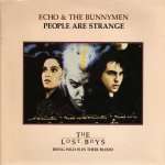 Echo & The Bunnymen - People Are Strange - EastWest - New Wave