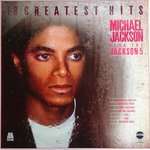 Michael Jackson & Jackson 5, The - 18 Greatest Hits - Telstar - Soul & Funk