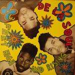 De La Soul - 3 Feet High And Rising - Big Life - Hip Hop