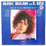 Marc Bolan & T. Rex - Solid Gold Boogie Boy - Warwick Records - Rock