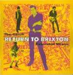 Clash, The - Return To Brixton (Extended Mixes) - CBS - Dub