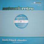 Rhythim Is Rhythim & Reese & Santonio - Network Retro #1 - Back 2 Back Classics - Network Records - Techno