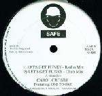 Carol Crosby - Lets Get Funky - Safe - Break Beat