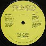 Anita Ward - Ring My Bell / Make Believe Lovers - T.K. Disco - Disco