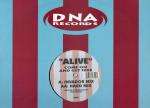 Nick Hussey - Alive (Come On And Get Free) - DNA Records - UK House