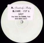 Unknown Artist & Kane  - Somebody's Baby / Cut & Shut - V Dubs - UK Garage