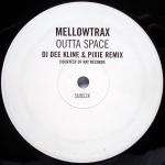 Mellowtrax  - Outta Space (DJ Dee Kline & Pixie Remix) - Substance Records - UK Garage