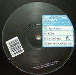 Deeper Cut & Kirwin - My Body - Mint Condition Records - UK Garage