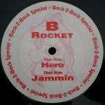 B Rocket - Jammin / Hero (Back-2-Back Special) - Booby Trap Recordings - UK Garage
