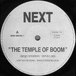 Next - The Temple Of Boom - Say No More - Hardcore