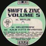 Swift & Zinc - Volume 5 - Brain Progression - Jungle
