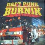 Daft Punk - Burnin' - Virgin - Deep House