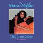 Donna McGhee - Make It Last Forever - Groove Line Records - Disco