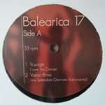 Various - Balearica 17 - Balearica Records - Balearic