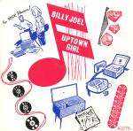 Billy Joel - Uptown Girl - CBS - Pop
