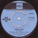 1910 Fruitgum Company - Simon Says - Pye International - Pop