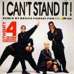 Twenty 4 Seven & Captain Hollywood - I Can't Stand It! (The Remix) - BCM Records (UK) Ltd. - UK House
