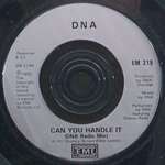 DNA & Sharon Redd - Can You Handle It - EMI - House