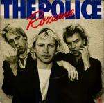 Police, The - Roxanne - A&M Records - Pop