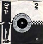 Specials, The - Ghost Town - Two-Tone Records - Ska