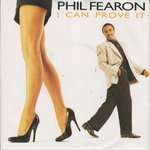 Phil Fearon - I Can Prove It - Chrysalis - Disco