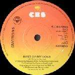 Emotions, The - Best Of My Love - CBS - Soul & Funk