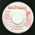 Glen Washington - One Of These Days - Joe Frasier - Reggae